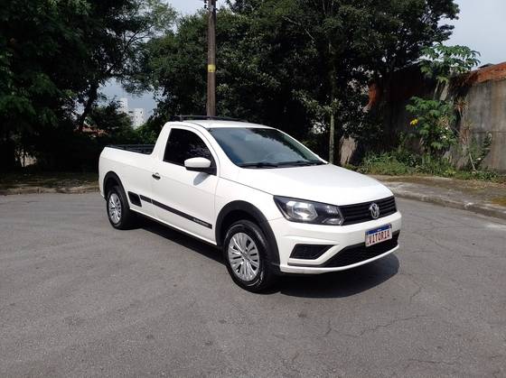 VOLKSWAGEN SAVEIRO 1.6 MSI ROBUST CS 8V FLEX 2P MANUAL